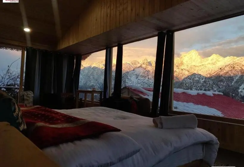 マウンテンビュースイート, Mountain Rover Auli Resort