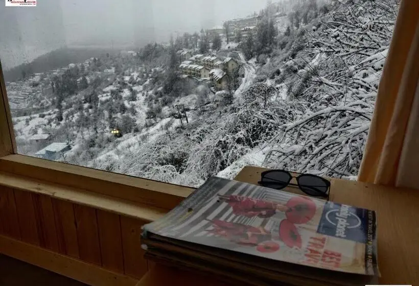 マウンテンビュースイート, Mountain Rover Auli Resort