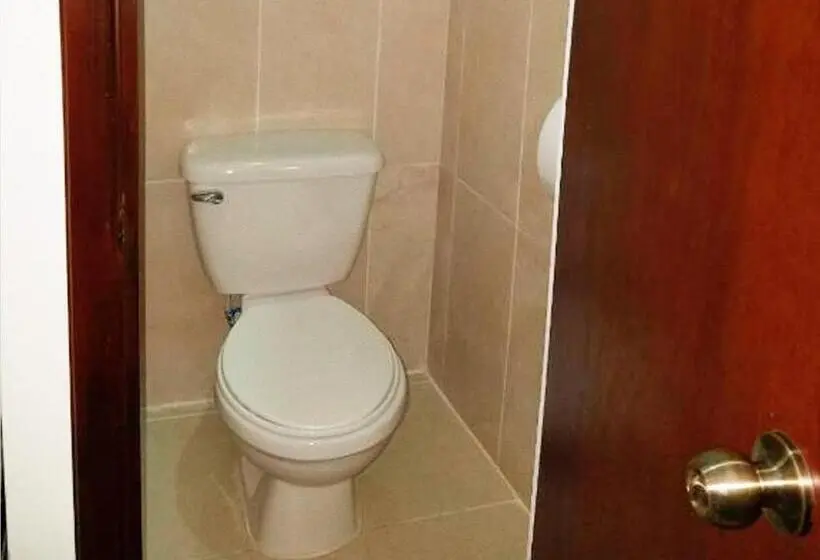 اتاق خانوادگی, Hostal Las Puertas