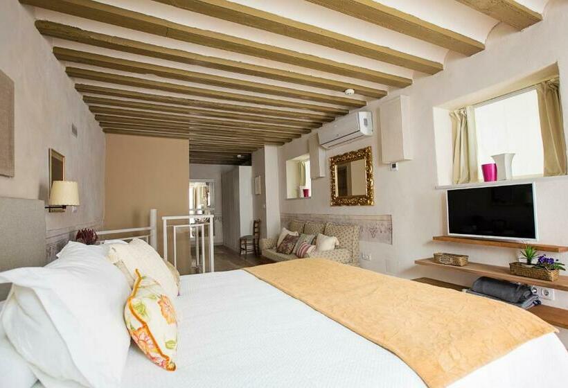 Habitació Dúplex, Casa De Las Cuatro Torres