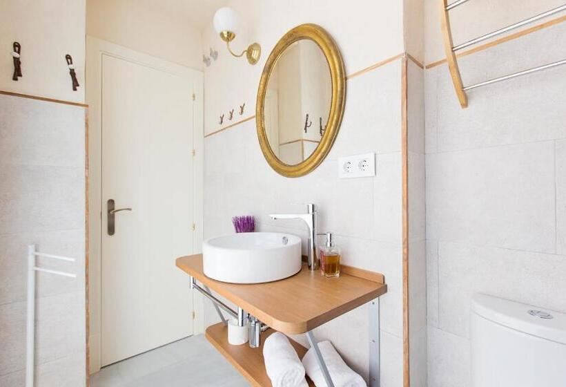 Habitació Economy Interior, Casa De Las Cuatro Torres