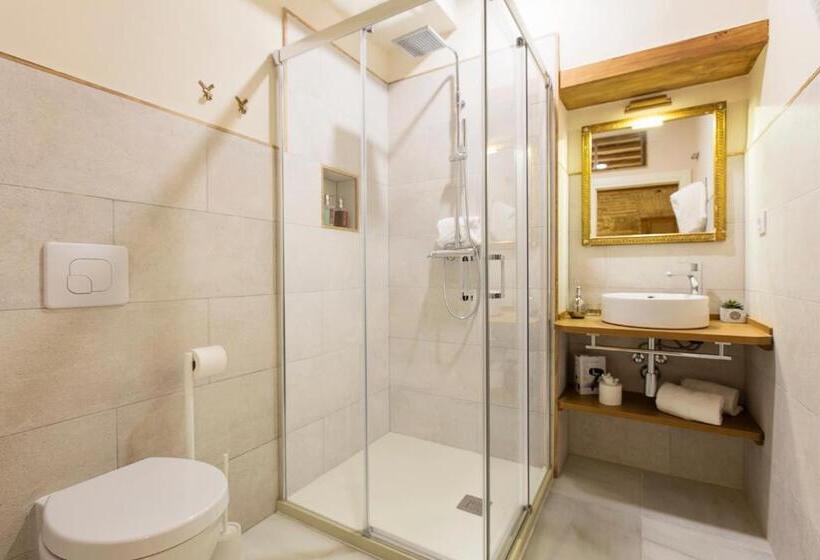 Habitació Economy Interior, Casa De Las Cuatro Torres