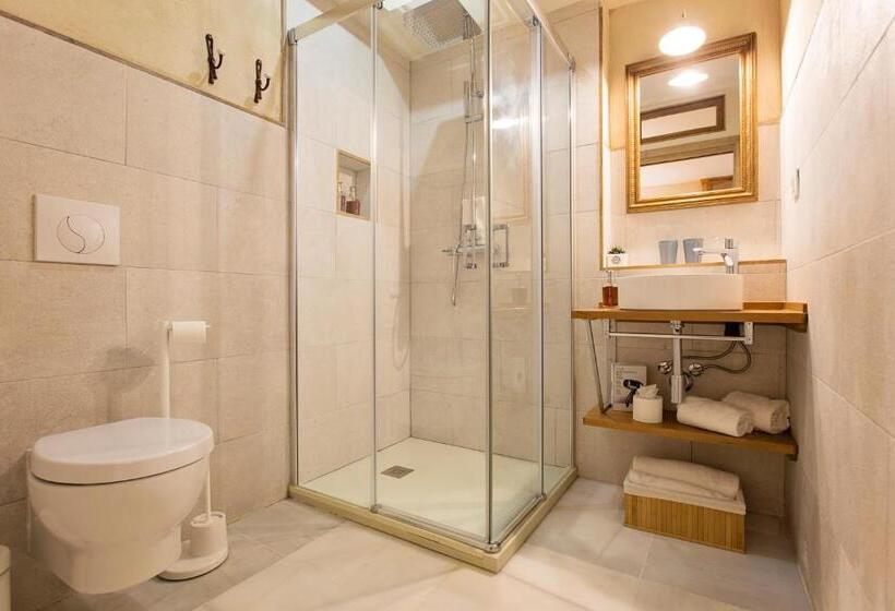 Habitació Economy Interior, Casa De Las Cuatro Torres