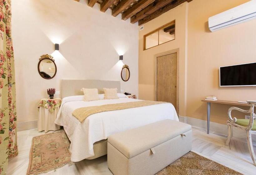 Habitació Economy Interior, Casa De Las Cuatro Torres