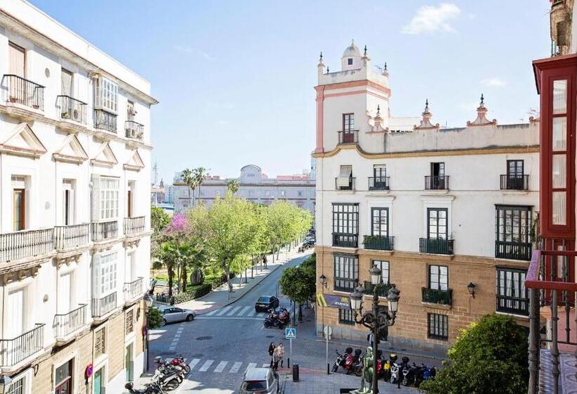 Habitació Estàndard, Casa De Las Cuatro Torres