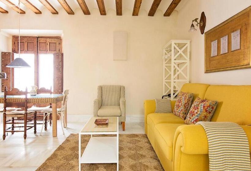 Apartament 1 Dormitori, Casa De Las Cuatro Torres