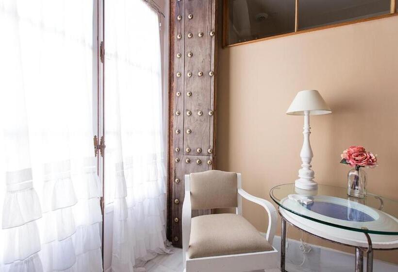Apartament 1 Dormitori, Casa De Las Cuatro Torres