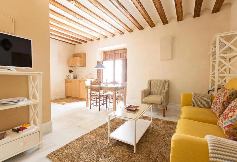 Apartament 1 Dormitori, Casa De Las Cuatro Torres