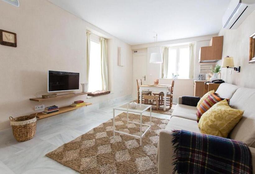 Habitació Dúplex, Casa De Las Cuatro Torres