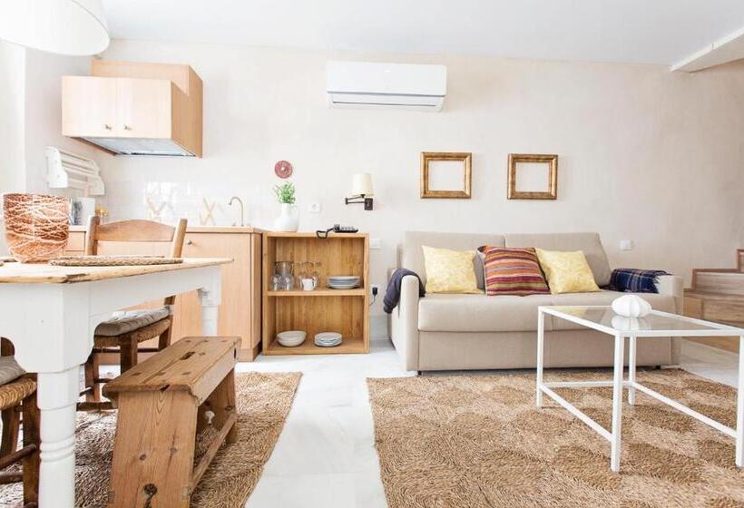 Habitació Dúplex, Casa De Las Cuatro Torres