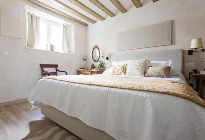 Habitació Dúplex, Casa De Las Cuatro Torres