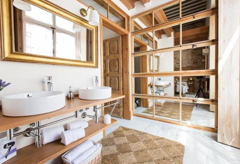 Habitació Premium, Casa De Las Cuatro Torres