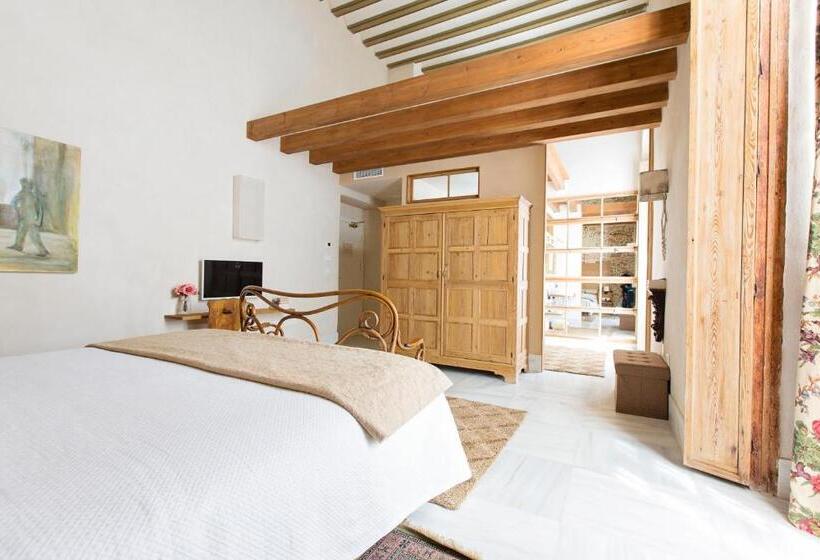 Habitació Premium, Casa De Las Cuatro Torres