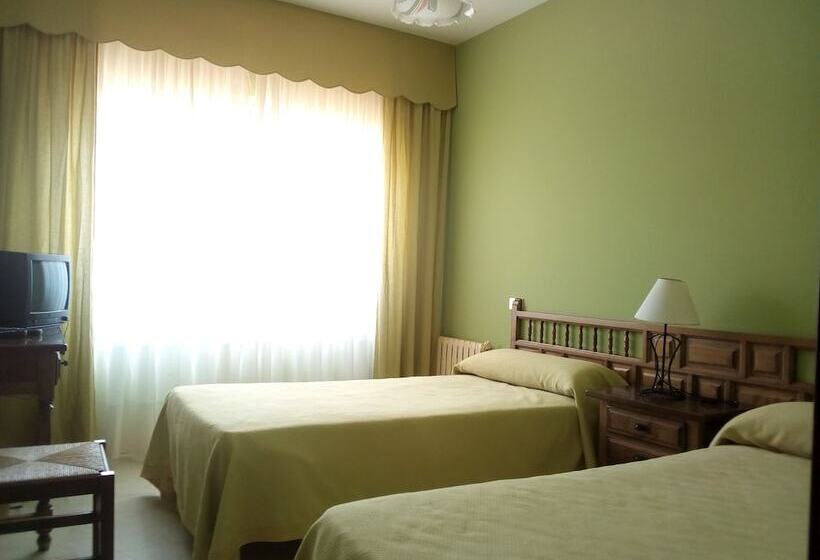 Номер Стандарт, Hospedaxe Don Manuel