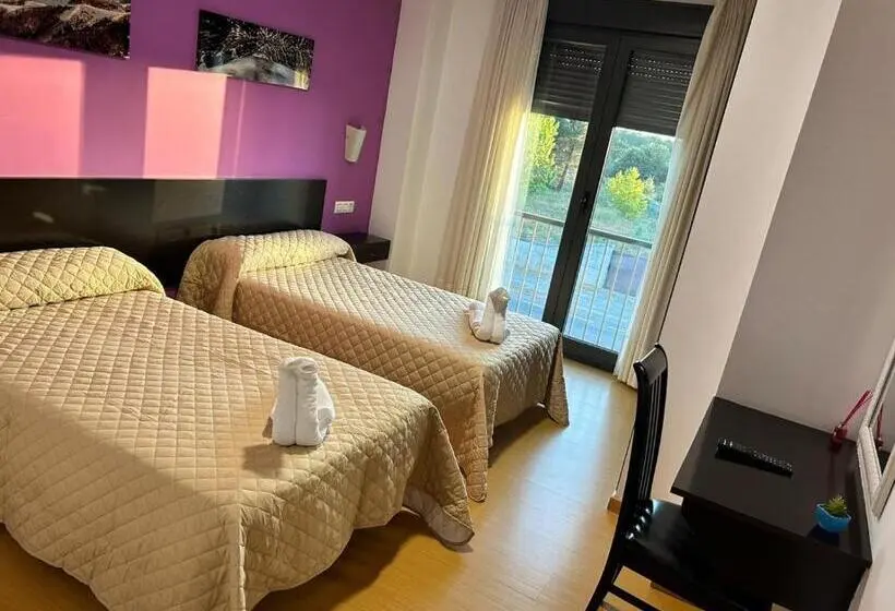 اتاق استاندارد, Hostal Restaurante Vial