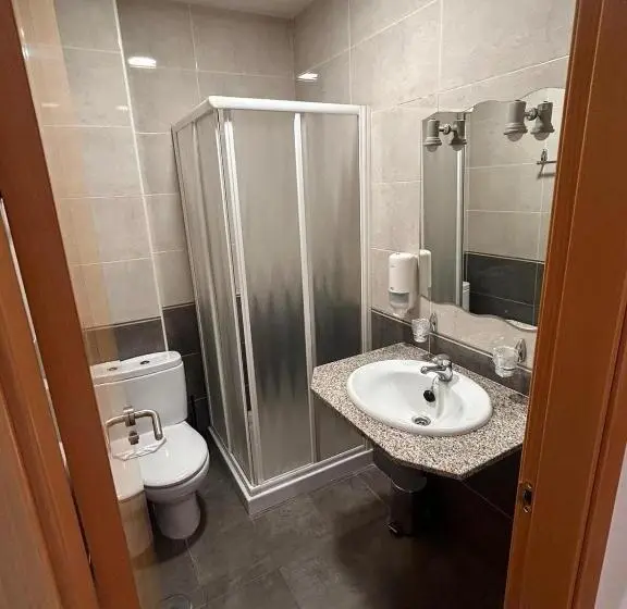 اتاق استاندارد, Hostal Restaurante Vial