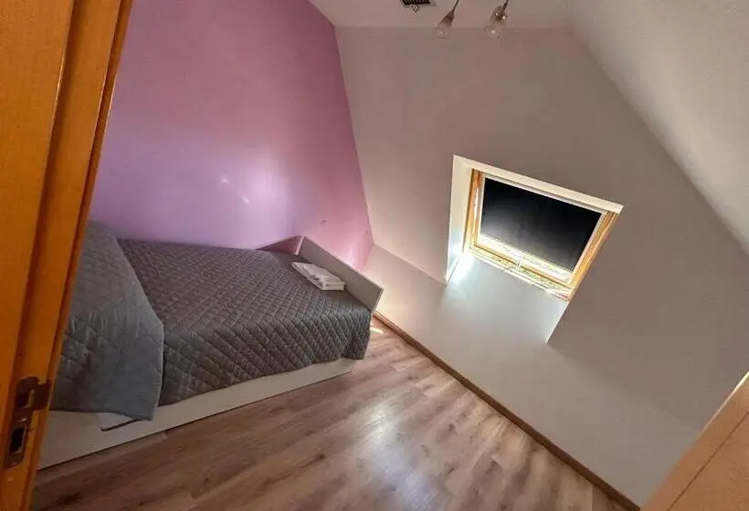 آپارتمان 3 خوابه, Hostal Restaurante Vial