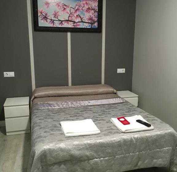 חדר סטנדרט, Pension La Bilbaina  Albergue Logrono