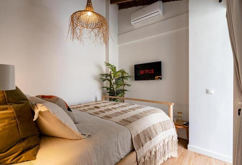 اتاق سوپریور, The Urban Jungle Hostel