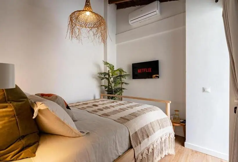 اتاق سوپریور, The Urban Jungle Hostel