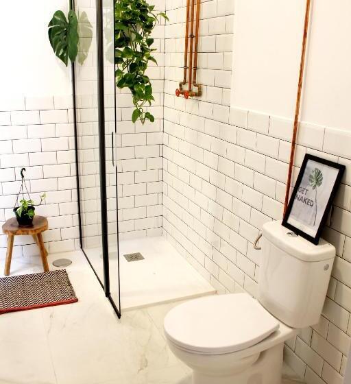 اتاق خانوادگی, The Urban Jungle Hostel