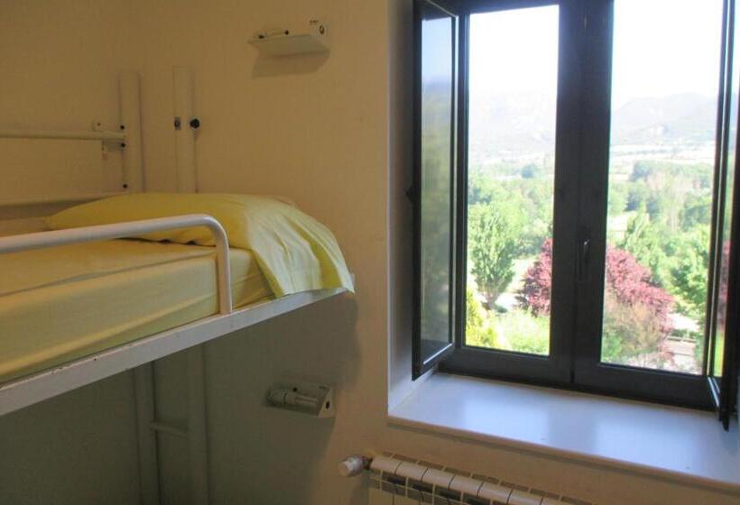 חדר סטנדרט, Alberg La Bruna