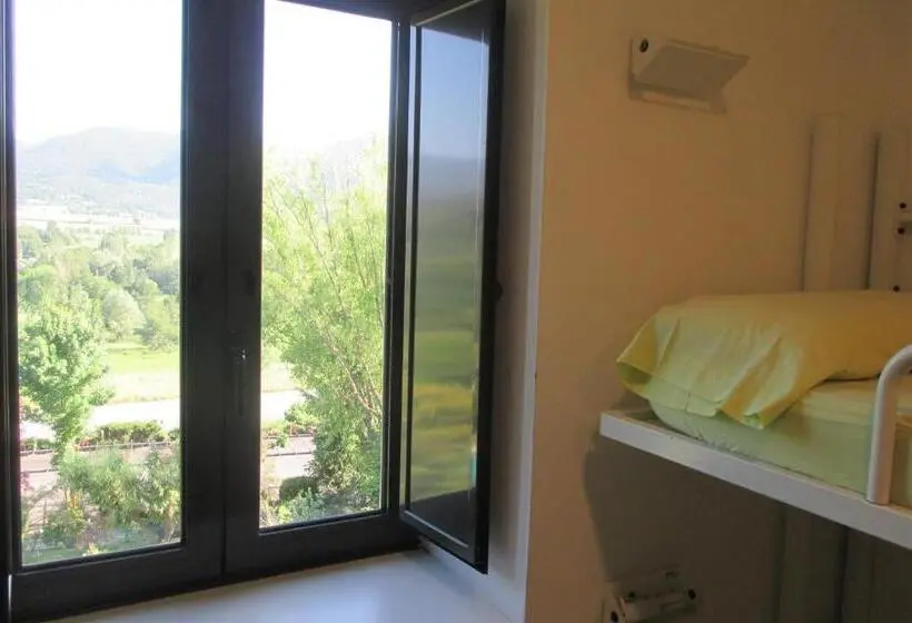 スタンダード４人部屋, Alberg La Bruna