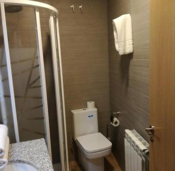 Стандартный Номер Нижний Этаж, Hostal Casa Tino