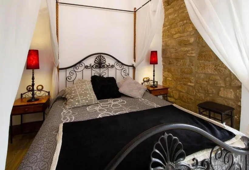 スタンダードルーム, La Pata De Oca Hostal Rural Y Albergue