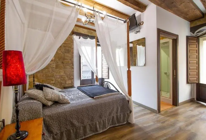 スタンダードルーム, La Pata De Oca Hostal Rural Y Albergue