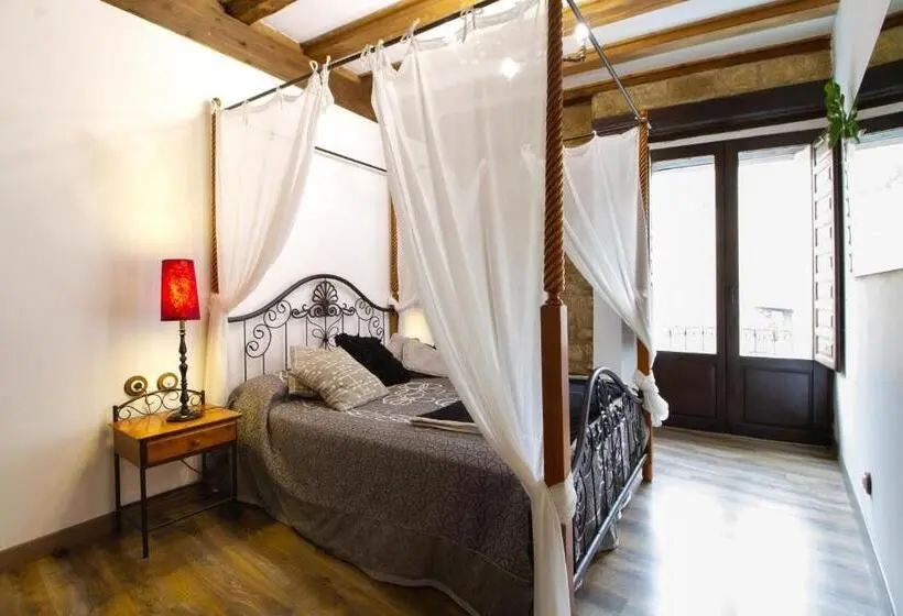 スタンダードルーム, La Pata De Oca Hostal Rural Y Albergue