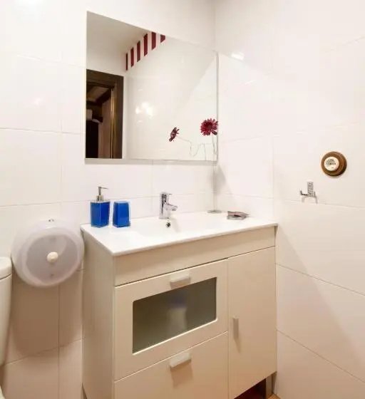 スタンダードトリプルルーム, La Pata De Oca Hostal Rural Y Albergue