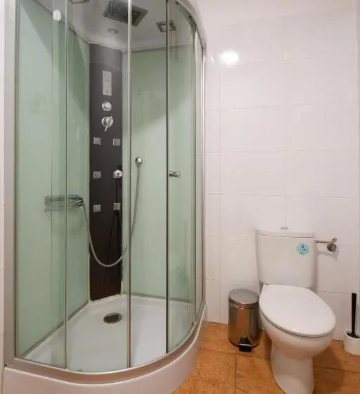 スタンダードトリプルルーム, La Pata De Oca Hostal Rural Y Albergue
