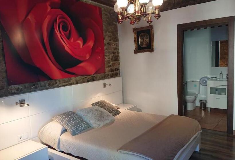 غرفة قياسية, La Pata De Oca Hostal Rural Y Albergue