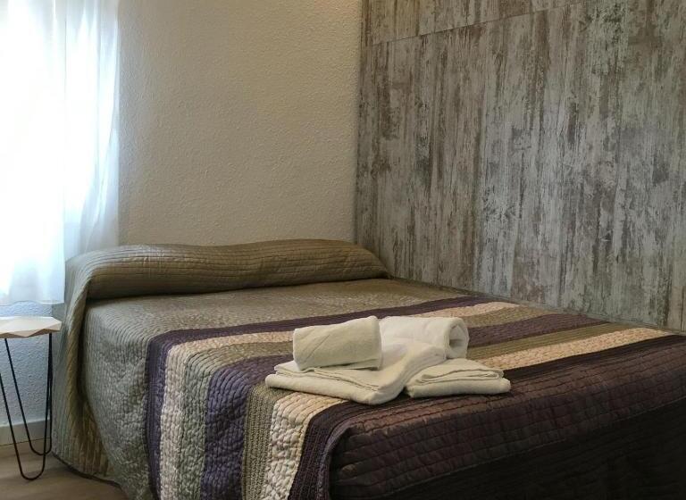 Номер Стандарт Индивидуальный Совместная Ванная, Roomconcept Hostel