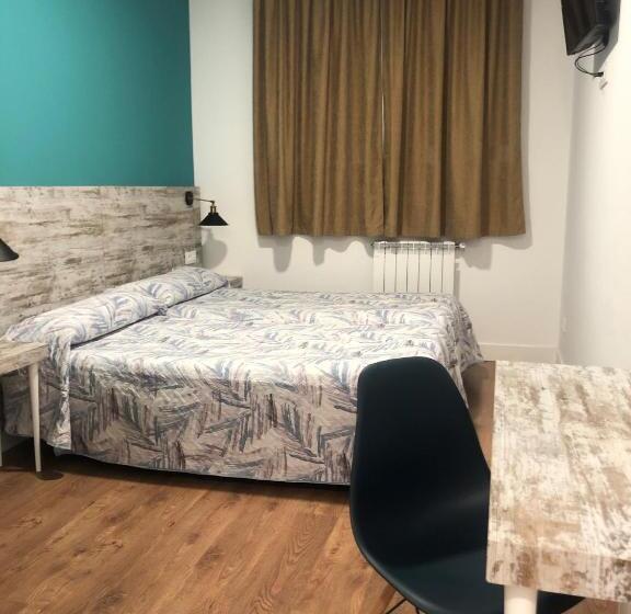 장애인을 위한 스탠다드 룸, Roomconcept Hostel