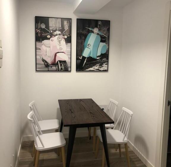 Апартаменты 1 Спальня, Roomconcept Hostel