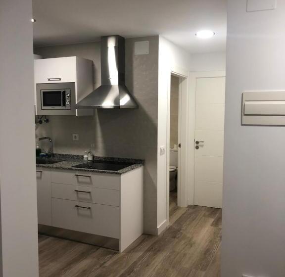 침실 1개 아파트, Roomconcept Hostel