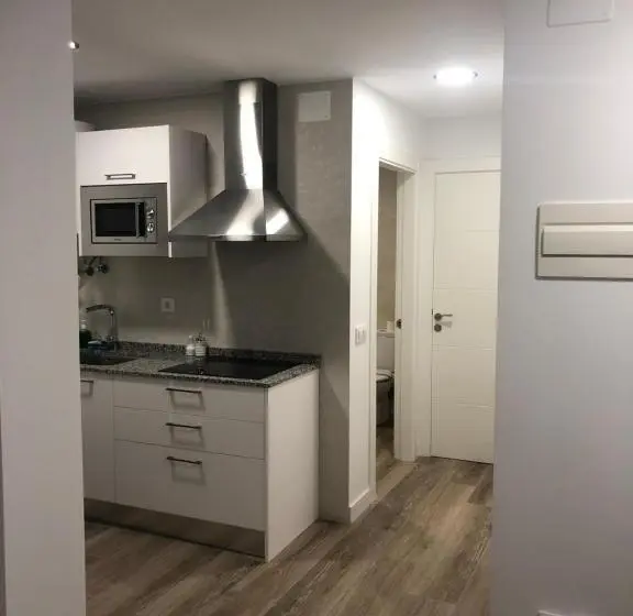 آپارتمان 1 خوابه, Roomconcept Hostel