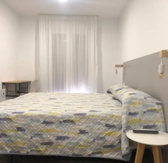 آپارتمان 1 خوابه, Roomconcept Hostel