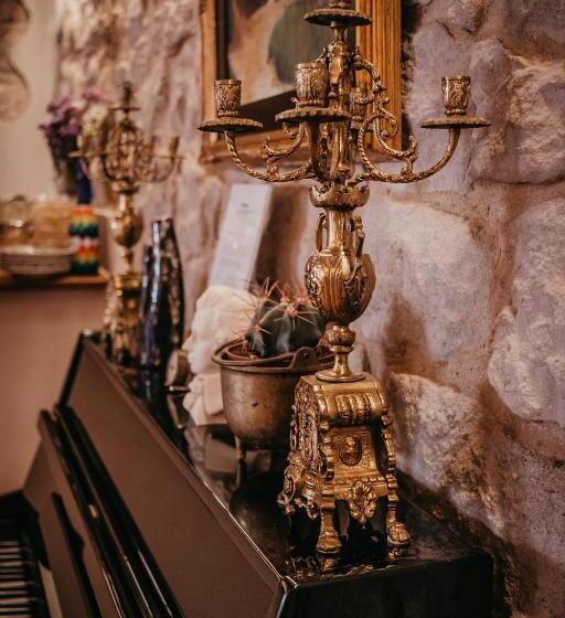 Вилла с 1 спальней и бассейном, Vila Caelus Masia Boutique