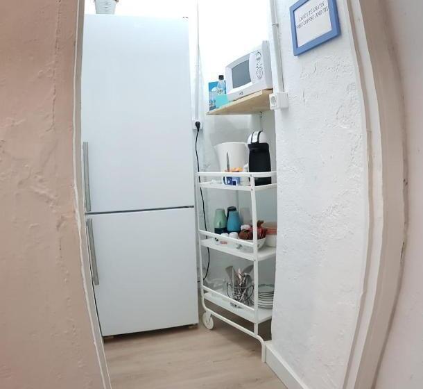 اتاق استاندارد, Pensión Cádiz