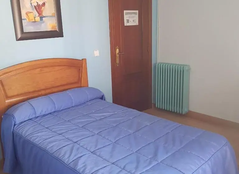 スタンダードシングルルーム, Hostal La Parada