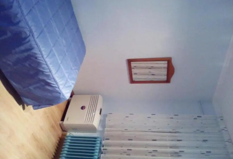 スタンダードシングルルーム, Hostal La Parada