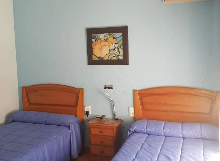 スタンダードルーム, Hostal La Parada