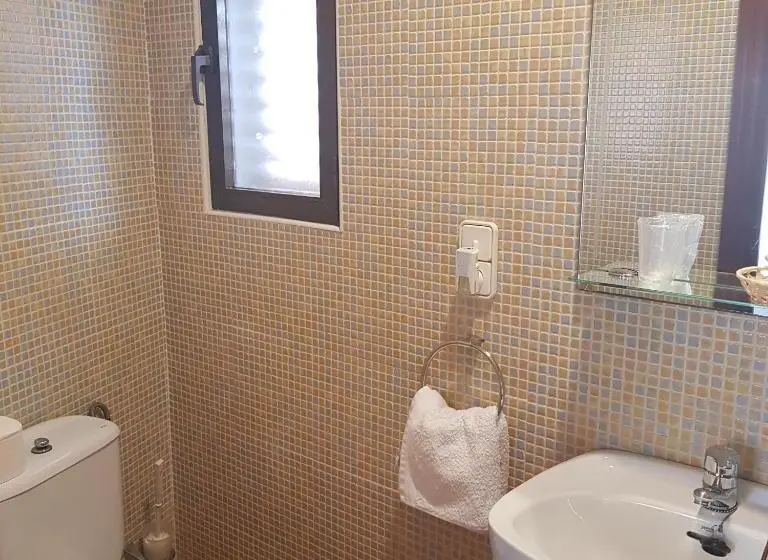 スタンダードルーム, Hostal La Parada