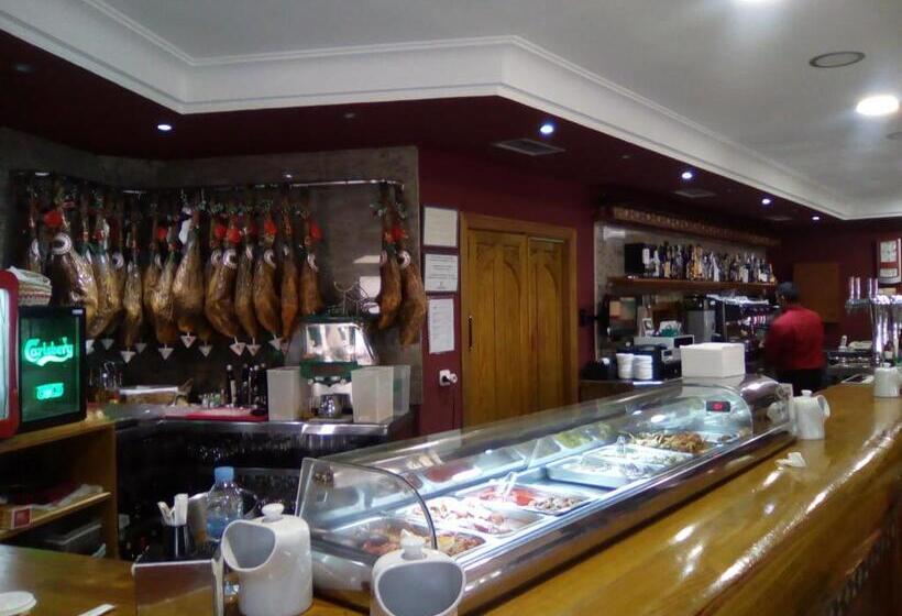 Номер Стандарт, Hostal La Parada