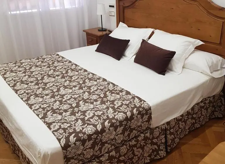 デラックスルーム, Hostal La Parada
