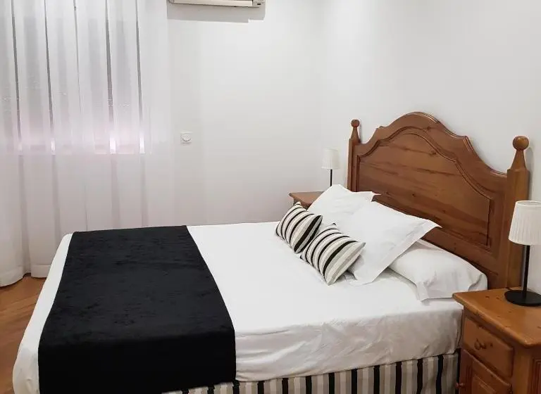 デラックスルーム, Hostal La Parada
