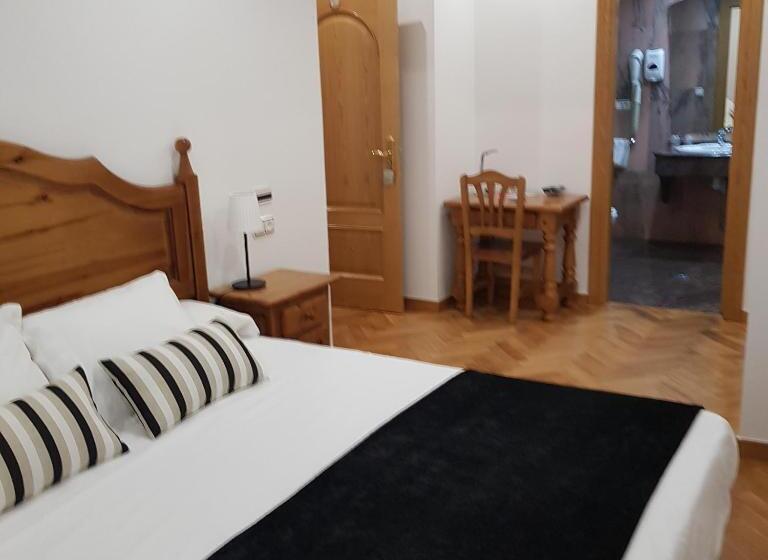 Номер Deluxe, Hostal La Parada